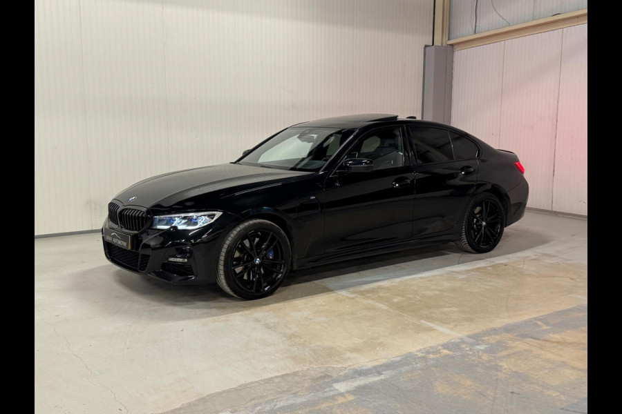 BMW 3-serie 330e eDrive Edition | M-SPORT | SCHUIF/KANTEL | HUD | H&K | LED | SHADOW LINE