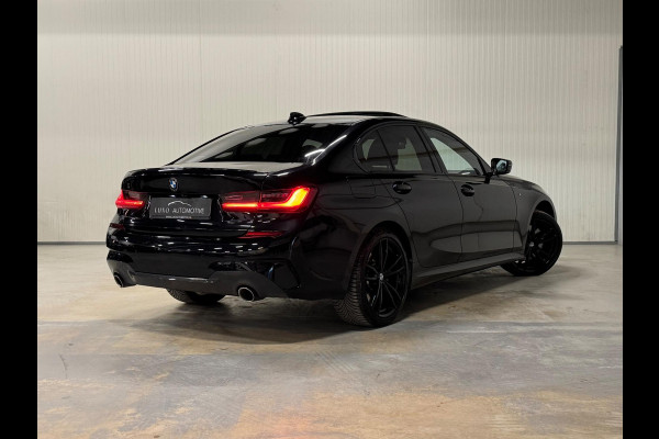 BMW 3-serie 330e eDrive Edition | M-SPORT | SCHUIF/KANTEL | HUD | H&K | LED | SHADOW LINE