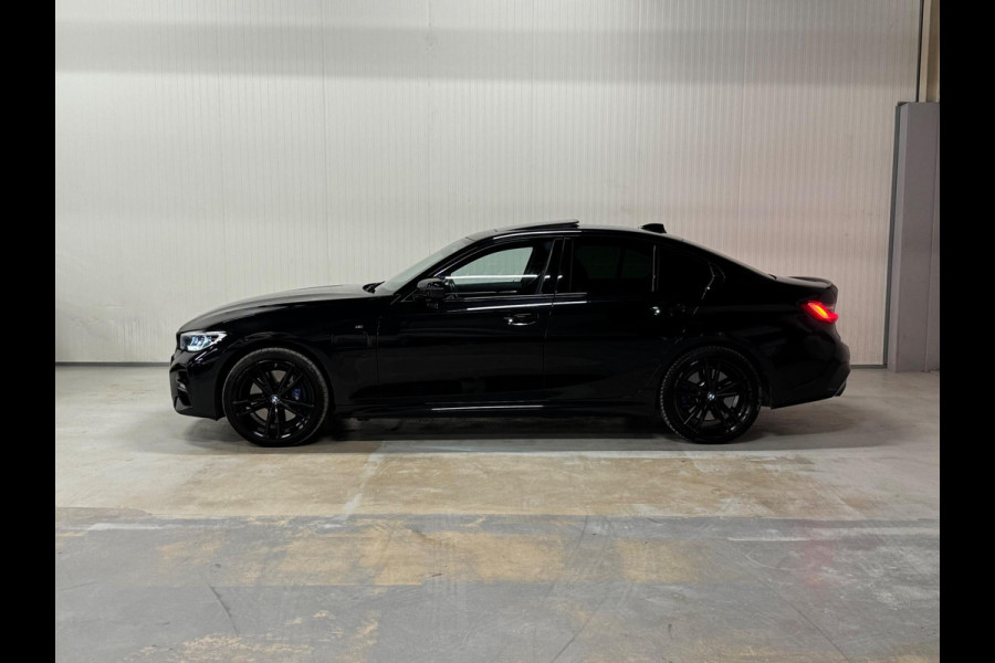 BMW 3-serie 330e eDrive Edition | M-SPORT | SCHUIF/KANTEL | HUD | H&K | LED | SHADOW LINE