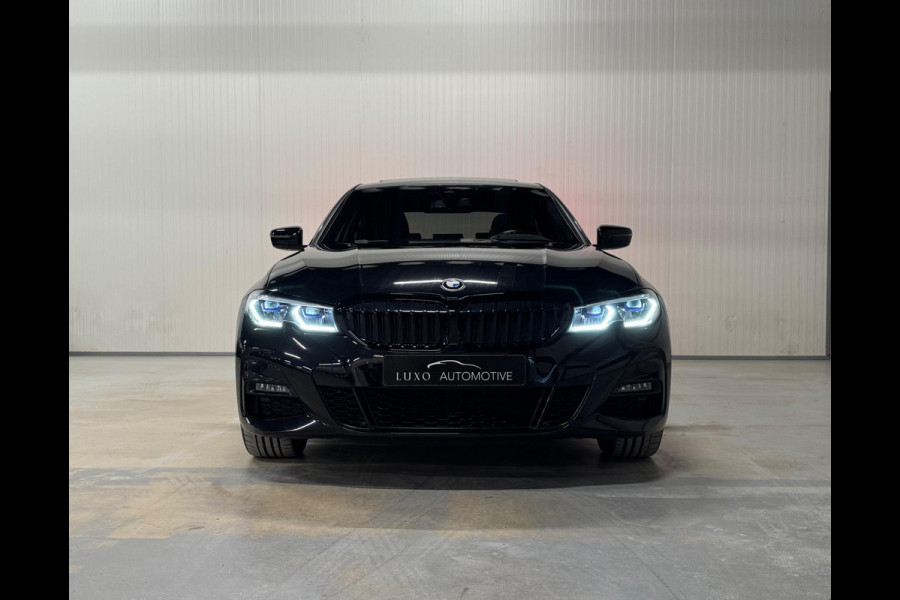 BMW 3-serie 330e eDrive Edition | M-SPORT | SCHUIF/KANTEL | HUD | H&K | LED | SHADOW LINE