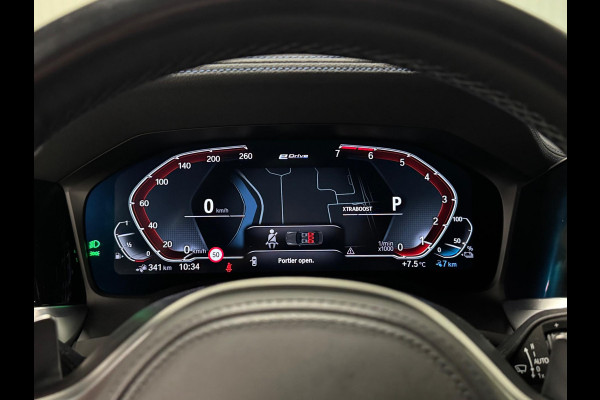 BMW 3-serie 330e eDrive Edition | M-SPORT | SCHUIF/KANTEL | HUD | H&K | LED | SHADOW LINE