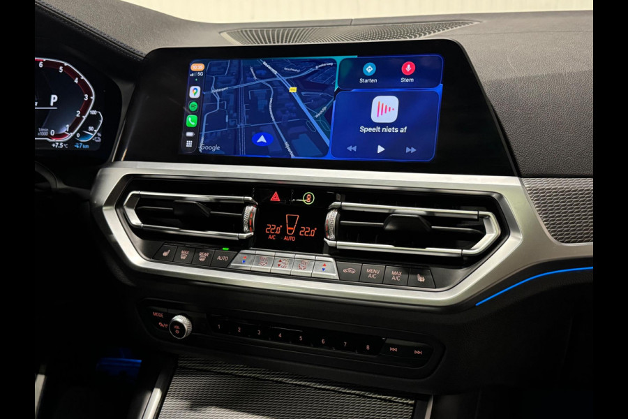 BMW 3-serie 330e eDrive Edition | M-SPORT | SCHUIF/KANTEL | HUD | H&K | LED | SHADOW LINE
