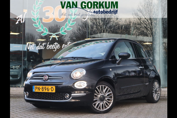 Fiat 500 0.9 TwinAir Turbo Lounge Automaat