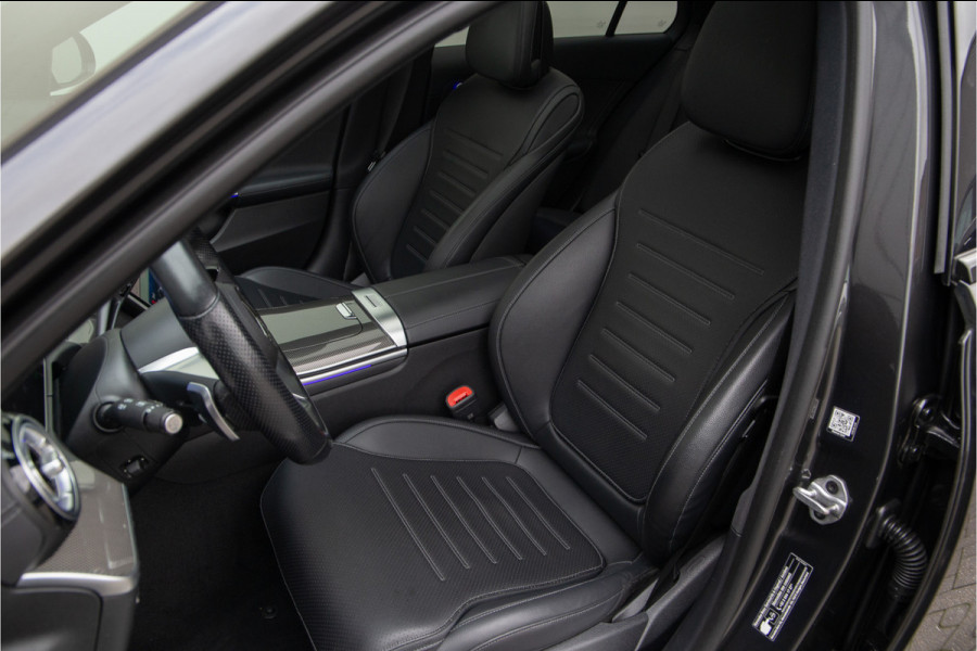 Mercedes-Benz C-Klasse Estate 300 e AMG Premium Plus, Pano, Leder, Head-up, Trekhaak 2022