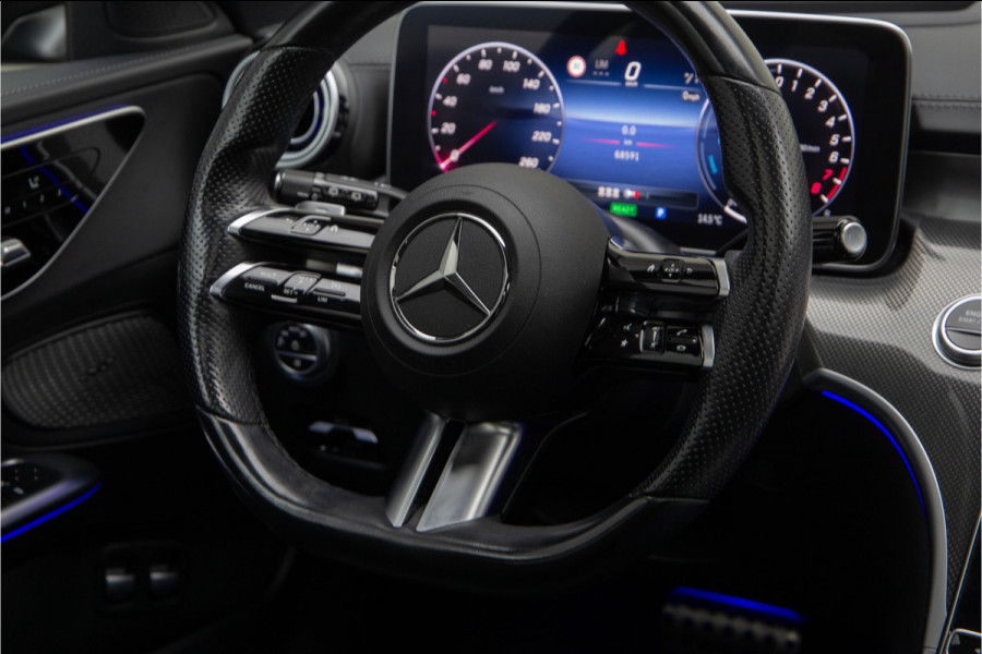 Mercedes-Benz C-Klasse Estate 300 e AMG Premium Plus, Pano, Leder, Head-up, Trekhaak 2022