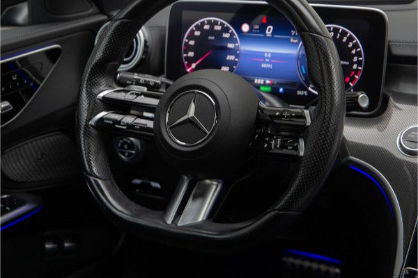 Mercedes-Benz C-Klasse Estate 300 e AMG Premium Plus, Pano, Leder, Head-up, Trekhaak 2022