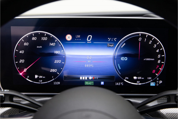Mercedes-Benz C-Klasse Estate 300 e AMG Premium Plus, Pano, Leder, Head-up, Trekhaak 2022