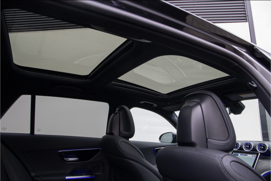 Mercedes-Benz C-Klasse Estate 300 e AMG Premium Plus, Pano, Leder, Head-up, Trekhaak 2022