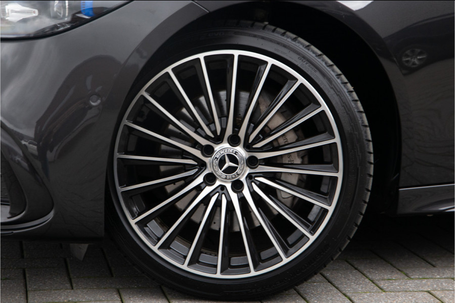 Mercedes-Benz C-Klasse Estate 300 e AMG Premium Plus, Pano, Leder, Head-up, Trekhaak 2022