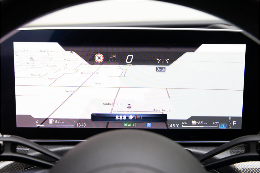 Mercedes-Benz C-Klasse Estate 300 e AMG Premium Plus, Pano, Leder, Head-up, Trekhaak 2022