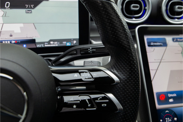 Mercedes-Benz C-Klasse Estate 300 e AMG Premium Plus, Pano, Leder, Head-up, Trekhaak 2022