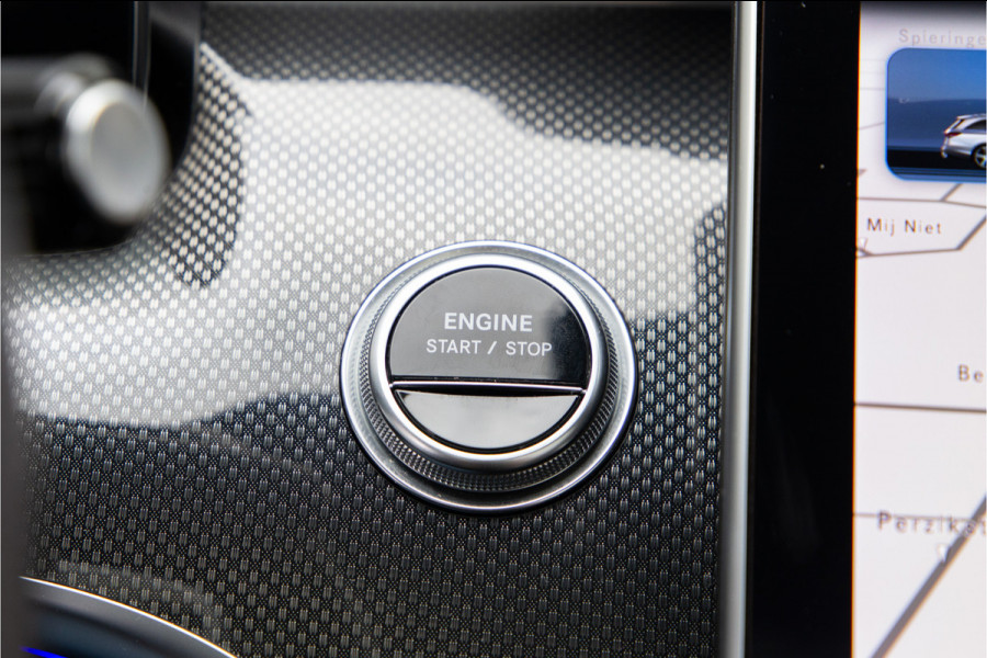 Mercedes-Benz C-Klasse Estate 300 e AMG Premium Plus, Pano, Leder, Head-up, Trekhaak 2022