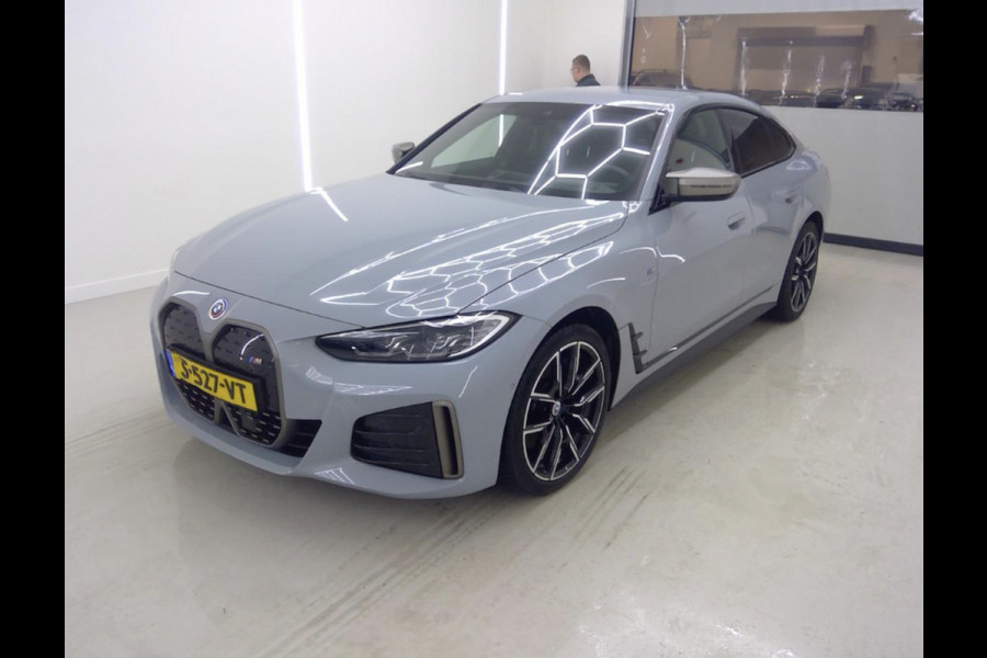 BMW i4 M50 High Executive 84 kWh (WORDT VERWACHT)