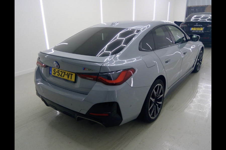 BMW i4 M50 High Executive 84 kWh (WORDT VERWACHT)