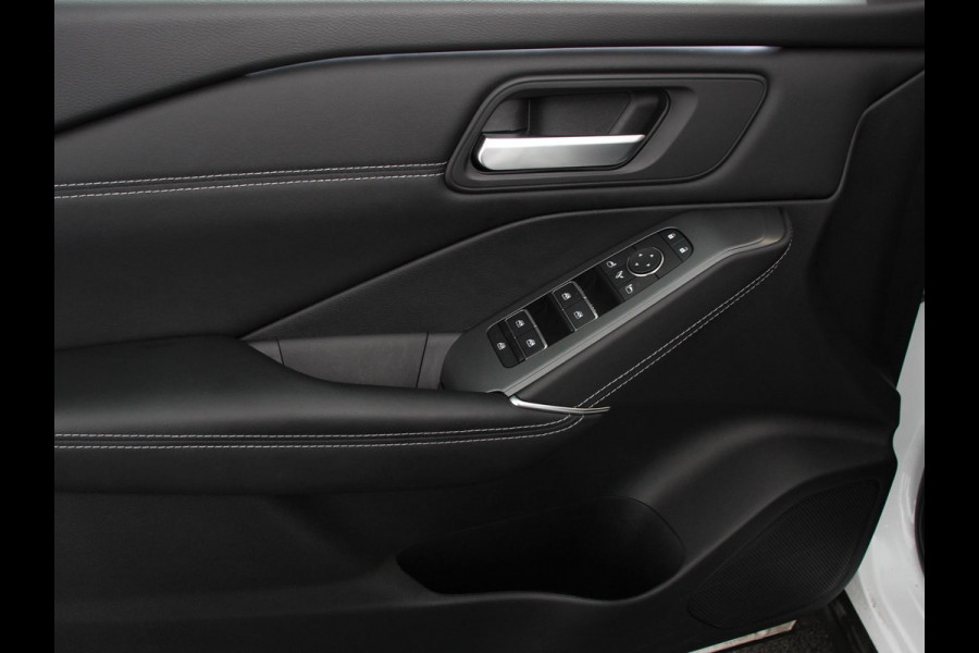 Nissan QASHQAI 1.3 MHEV Automaat N-Connecta | Navigatie | Climate Control | Sfeerverlichting | Camera 360 | Led | Dab | Verwarmde voorstoelen | Adaptive Cruise Control | Digitale Cockpit | Lichtmetalen Velgen