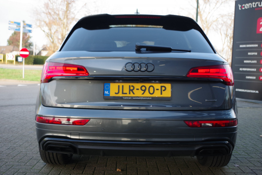 Audi Q5 55 TFSI e 367 PK S-Line Edition PHEV, RS-Leder, Luchtvering, B&O Sound, 360 Camera, Panoramadak,