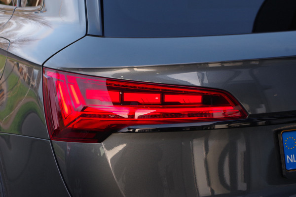 Audi Q5 55 TFSI e 367 PK S-Line Edition PHEV, RS-Leder, Luchtvering, B&O Sound, 360 Camera, Panoramadak,
