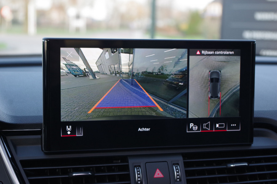 Audi Q5 55 TFSI e 367 PK S-Line Edition PHEV, RS-Leder, Luchtvering, B&O Sound, 360 Camera, Panoramadak,