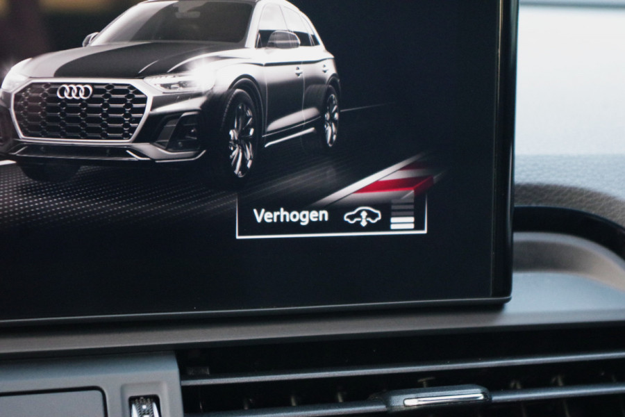 Audi Q5 55 TFSI e 367 PK S-Line Edition PHEV, RS-Leder, Luchtvering, B&O Sound, 360 Camera, Panoramadak,