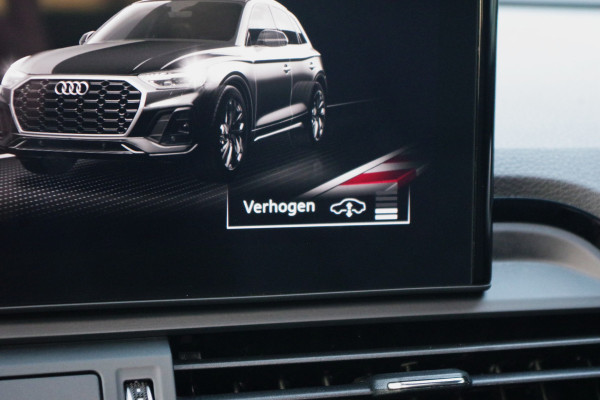 Audi Q5 55 TFSI e 367 PK S-Line Edition PHEV, RS-Leder, Luchtvering, B&O Sound, 360 Camera, Panoramadak,