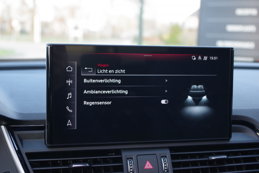 Audi Q5 55 TFSI e 367 PK S-Line Edition PHEV, RS-Leder, Luchtvering, B&O Sound, 360 Camera, Panoramadak,