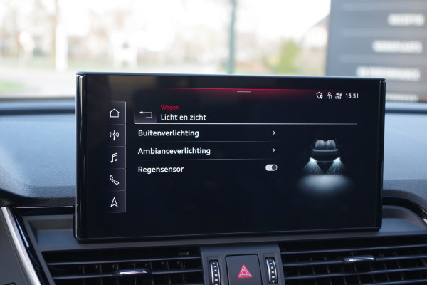 Audi Q5 55 TFSI e 367 PK S-Line Edition PHEV, RS-Leder, Luchtvering, B&O Sound, 360 Camera, Panoramadak,