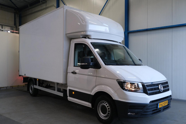 Volkswagen Crafter 35 2.0 TDI L4 EL Highline EURO VI RWD Automaat - N.A.P. Bakwagen
