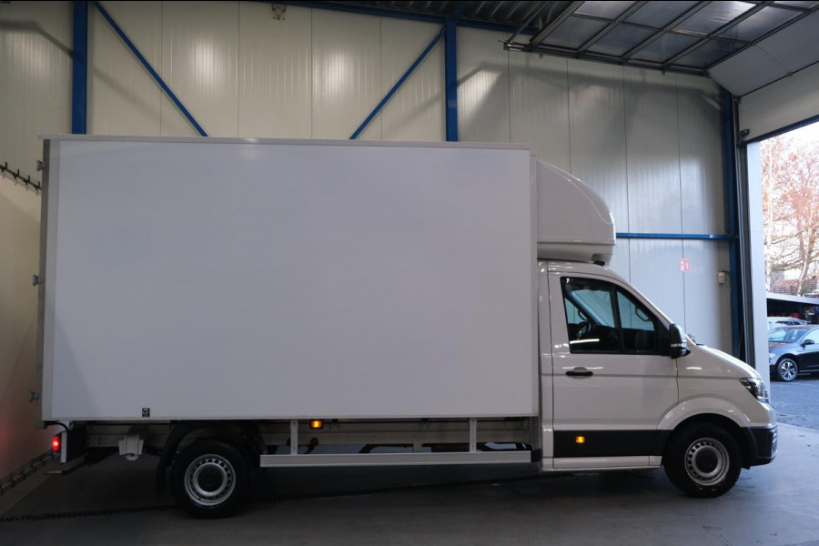 Volkswagen Crafter 35 2.0 TDI L4 EL Highline EURO VI RWD Automaat - N.A.P. Bakwagen