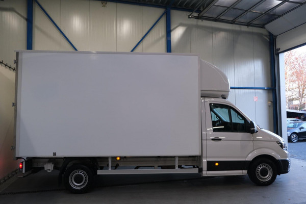 Volkswagen Crafter 35 2.0 TDI L4 EL Highline EURO VI RWD Automaat - N.A.P. Bakwagen