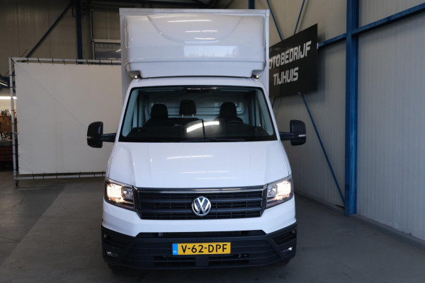Volkswagen Crafter 35 2.0 TDI L4 EL Highline EURO VI RWD Automaat - N.A.P. Bakwagen