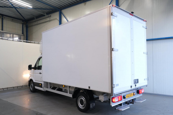 Volkswagen Crafter 35 2.0 TDI L4 EL Highline EURO VI RWD Automaat - N.A.P. Bakwagen