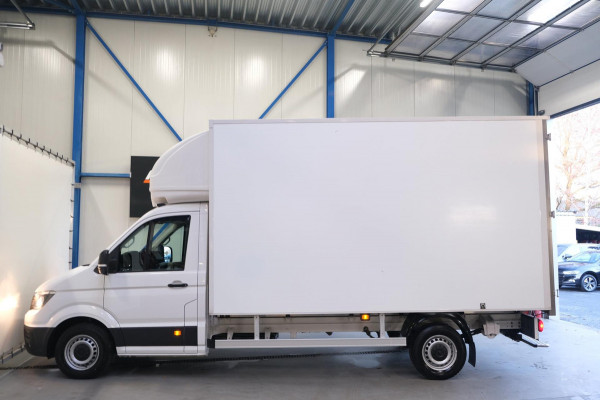 Volkswagen Crafter 35 2.0 TDI L4 EL Highline EURO VI RWD Automaat - N.A.P. Bakwagen