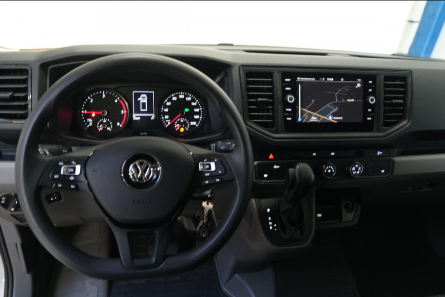 Volkswagen Crafter 35 2.0 TDI L4 EL Highline EURO VI RWD Automaat - N.A.P. Bakwagen