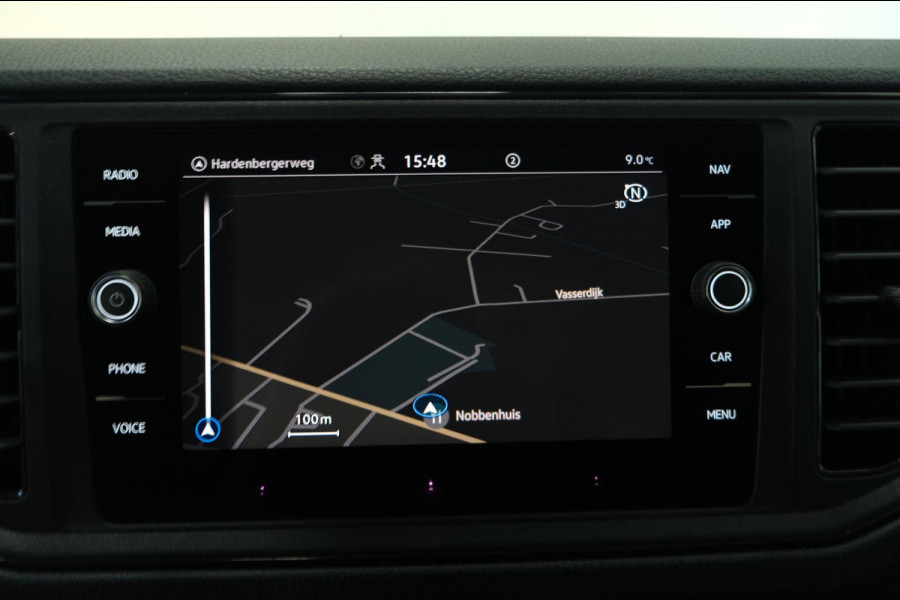 Volkswagen Crafter 35 2.0 TDI L4 EL Highline EURO VI RWD Automaat - N.A.P. Bakwagen