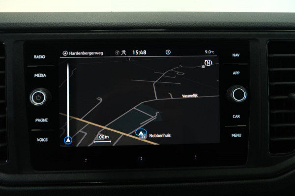 Volkswagen Crafter 35 2.0 TDI L4 EL Highline EURO VI RWD Automaat - N.A.P. Bakwagen