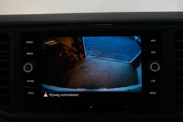 Volkswagen Crafter 35 2.0 TDI L4 EL Highline EURO VI RWD Automaat - N.A.P. Bakwagen