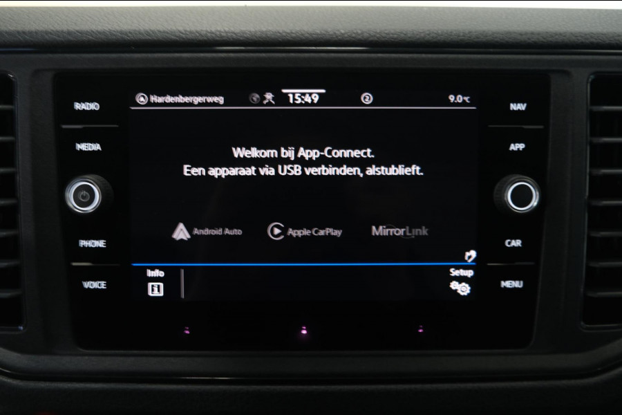 Volkswagen Crafter 35 2.0 TDI L4 EL Highline EURO VI RWD Automaat - N.A.P. Bakwagen