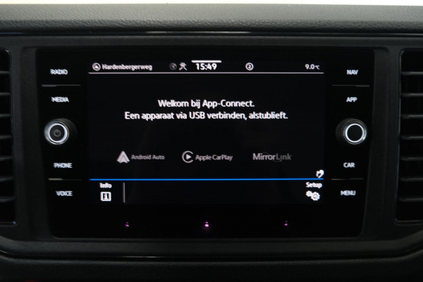 Volkswagen Crafter 35 2.0 TDI L4 EL Highline EURO VI RWD Automaat - N.A.P. Bakwagen