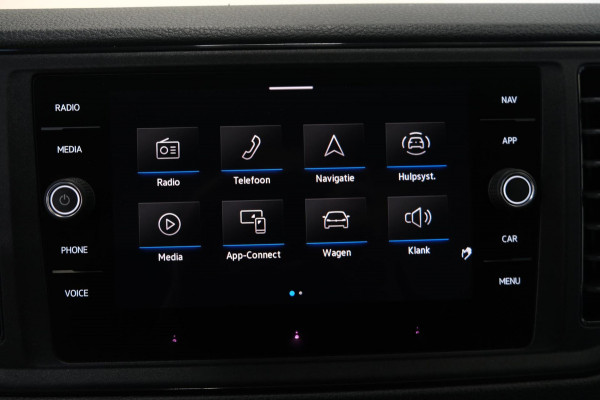 Volkswagen Crafter 35 2.0 TDI L4 EL Highline EURO VI RWD Automaat - N.A.P. Bakwagen