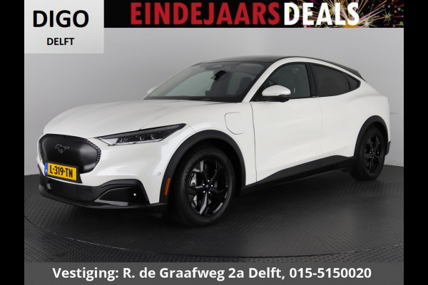 Ford Mustang Mach-E Sport RWD 75 kWh 400 km actieradius | SOH accu 94% | Navigatie |