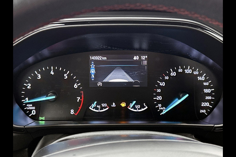 Ford FOCUS Wagon 1.0 EcoBoost Hybrid ST Line Business (NAVIGATIE, CAMERA. CARPLAY, PDC, 1e EIGENAAR, GOED ONDERHOUDEN)