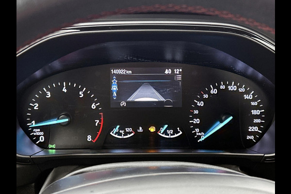 Ford FOCUS Wagon 1.0 EcoBoost Hybrid ST Line Business (NAVIGATIE, CAMERA. CARPLAY, PDC, 1e EIGENAAR, GOED ONDERHOUDEN)