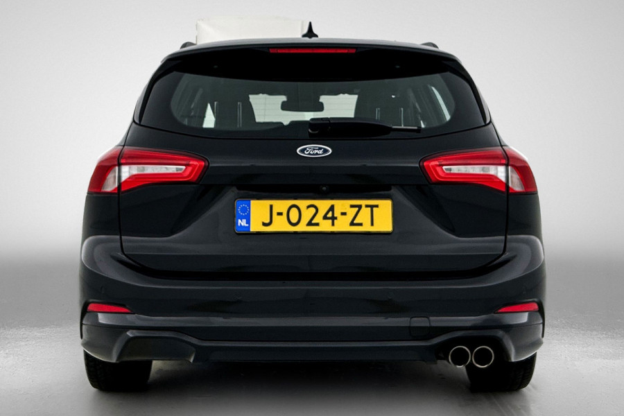 Ford FOCUS Wagon 1.0 EcoBoost Hybrid ST Line Business (NAVIGATIE, CAMERA. CARPLAY, PDC, 1e EIGENAAR, GOED ONDERHOUDEN)