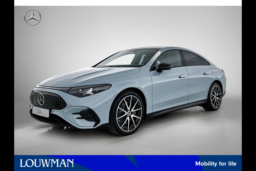 Mercedes-Benz CLA-Klasse 250+ Launch Edition 85 kWh | Smartphone integratie | Antidiefstal pakket URBAN GUARD | Warmtepomp | Adaptieve Cruisecontrol | Memorypakket | 19 inch AMG velgen | Sierdelen aluminium |