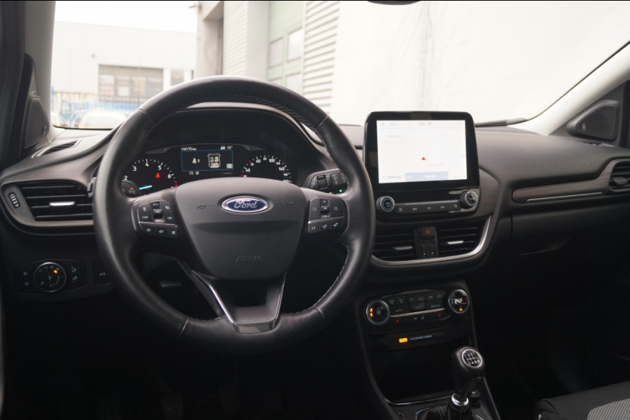 Ford Puma 1.0 EcoBoost Hybrid Titanium X First Edition