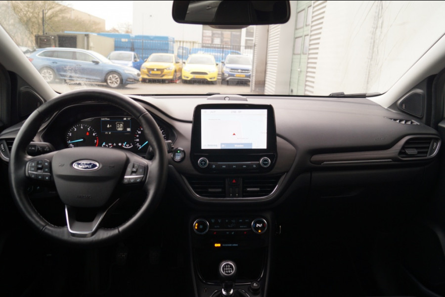 Ford Puma 1.0 EcoBoost Hybrid Titanium X First Edition