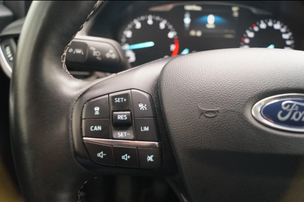 Ford Puma 1.0 EcoBoost Hybrid Titanium X First Edition