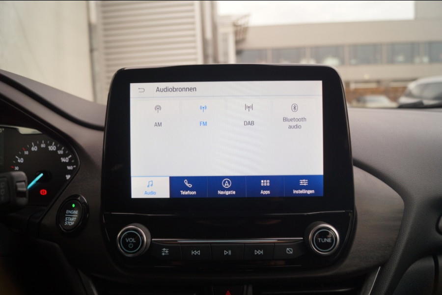 Ford Puma 1.0 EcoBoost Hybrid Titanium X First Edition