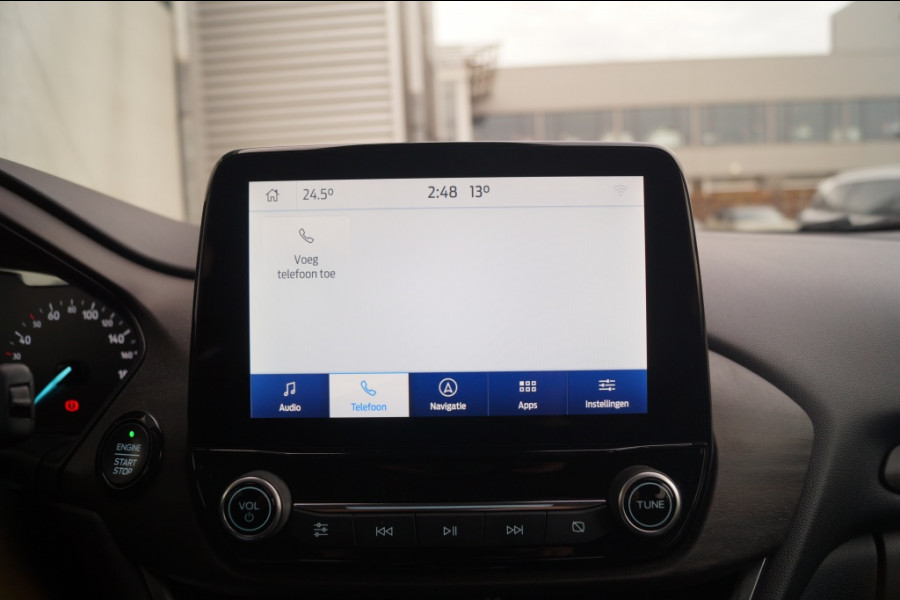 Ford Puma 1.0 EcoBoost Hybrid Titanium X First Edition