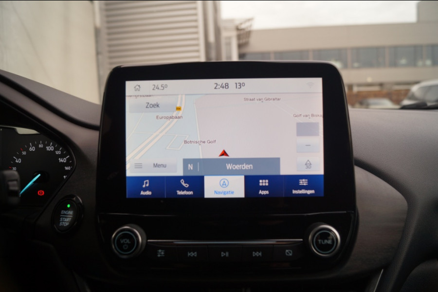 Ford Puma 1.0 EcoBoost Hybrid Titanium X First Edition